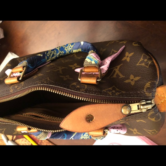 Traded❤️ Louis Vuitton speedy 25 - Picture 5 of 8